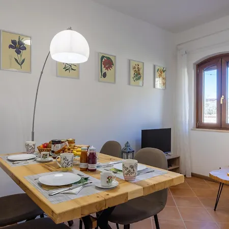 Villa Toce B&B Appartamento