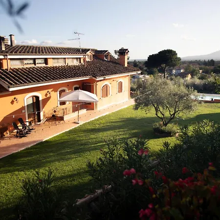 Villa Toce B&B Appartamento